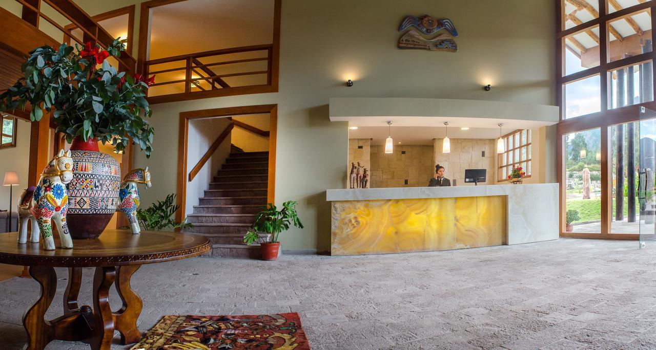 Taypikala Deluxe Valle Sagrado Урубамба Екстериор снимка