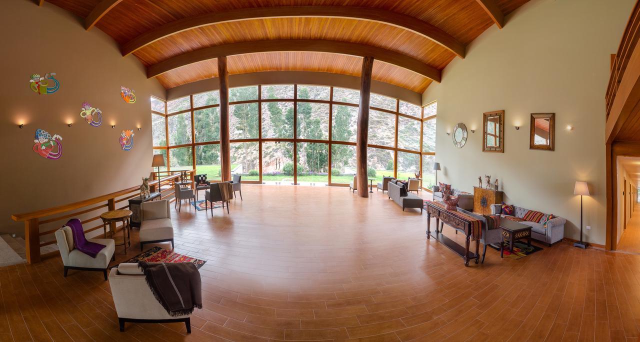 Taypikala Deluxe Valle Sagrado Урубамба Екстериор снимка