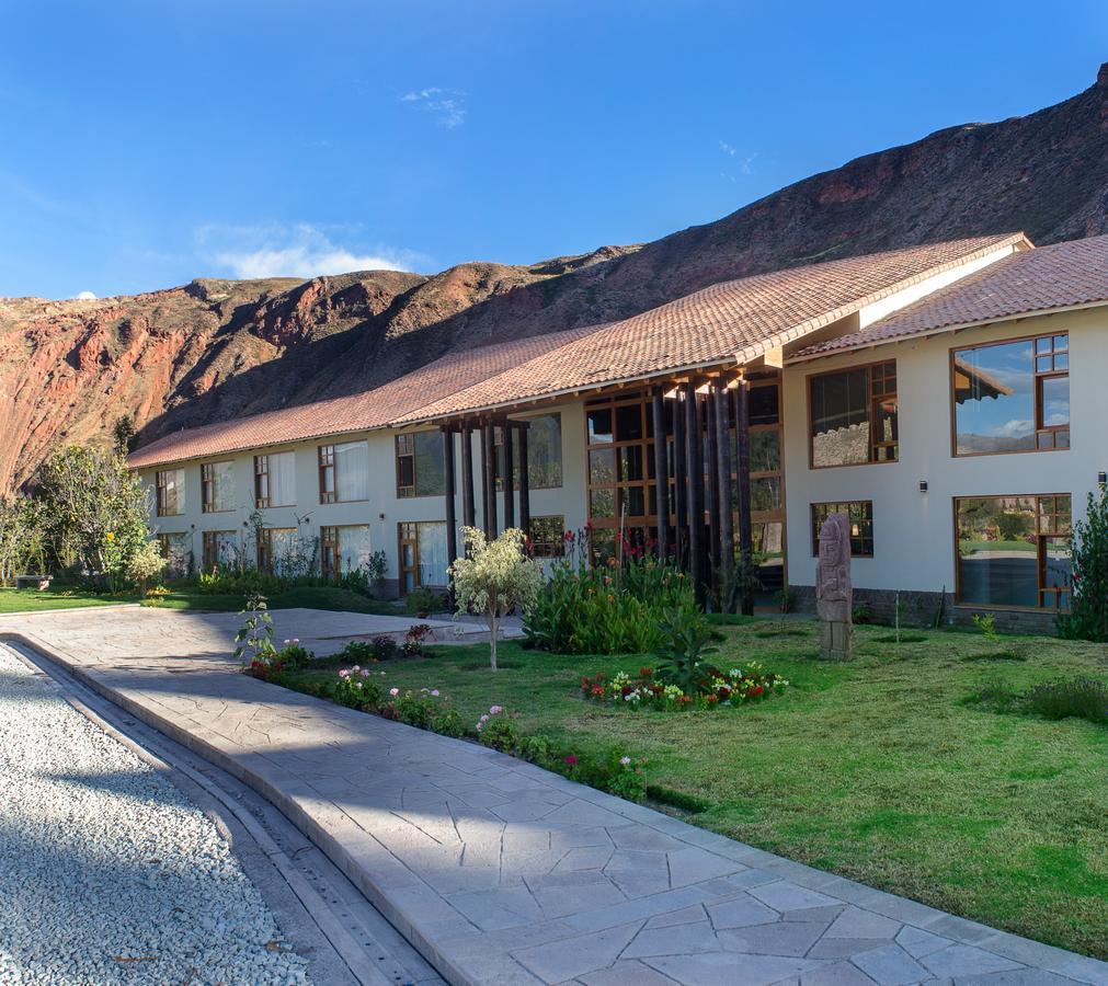 Taypikala Deluxe Valle Sagrado Урубамба Екстериор снимка