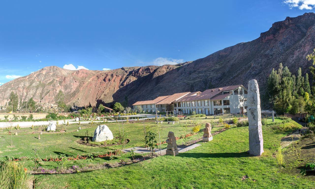 Taypikala Deluxe Valle Sagrado Урубамба Екстериор снимка