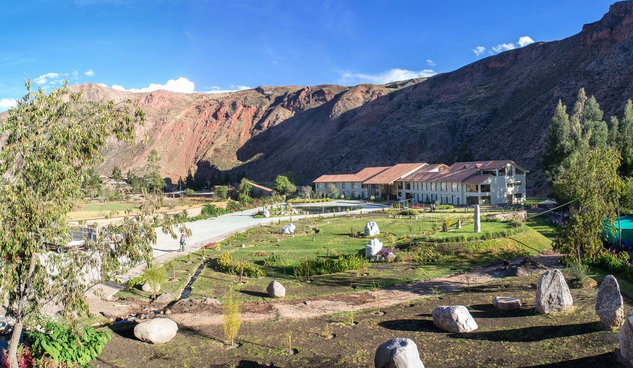 Taypikala Deluxe Valle Sagrado Урубамба Екстериор снимка