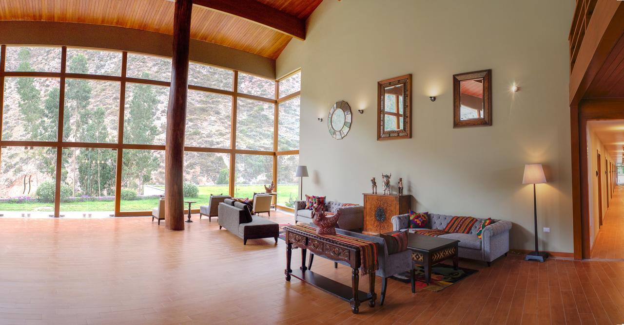 Taypikala Deluxe Valle Sagrado Урубамба Екстериор снимка