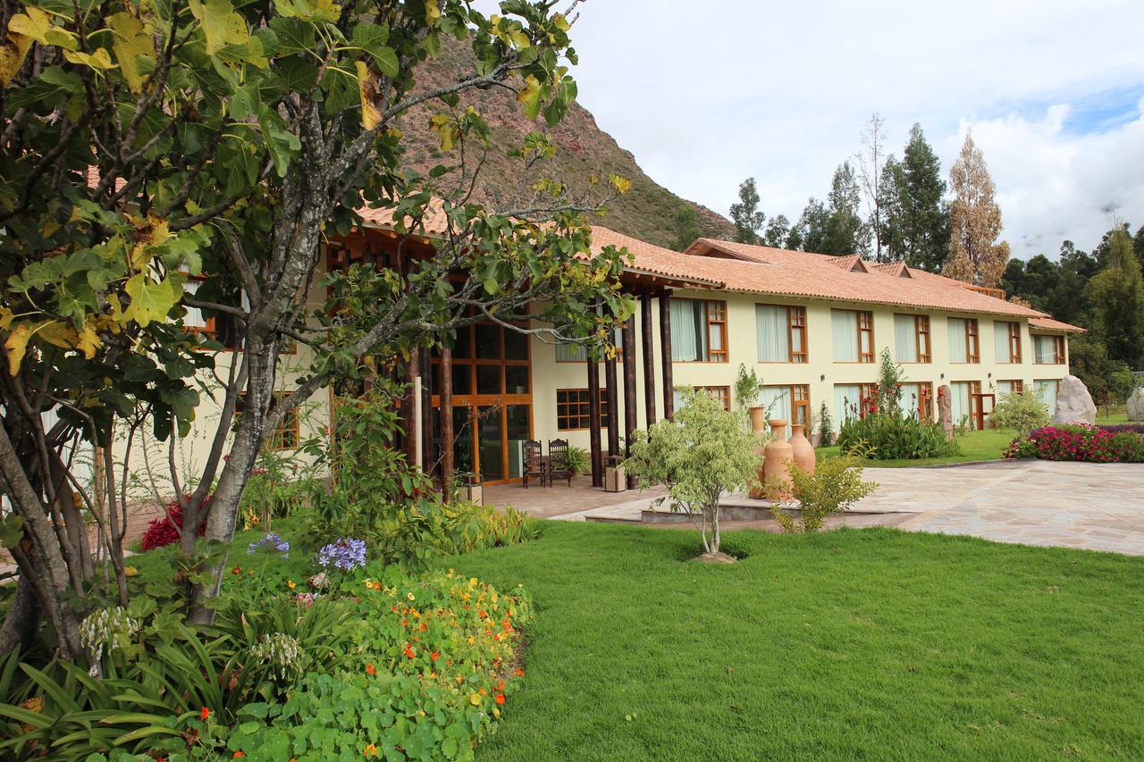 Taypikala Deluxe Valle Sagrado Урубамба Екстериор снимка