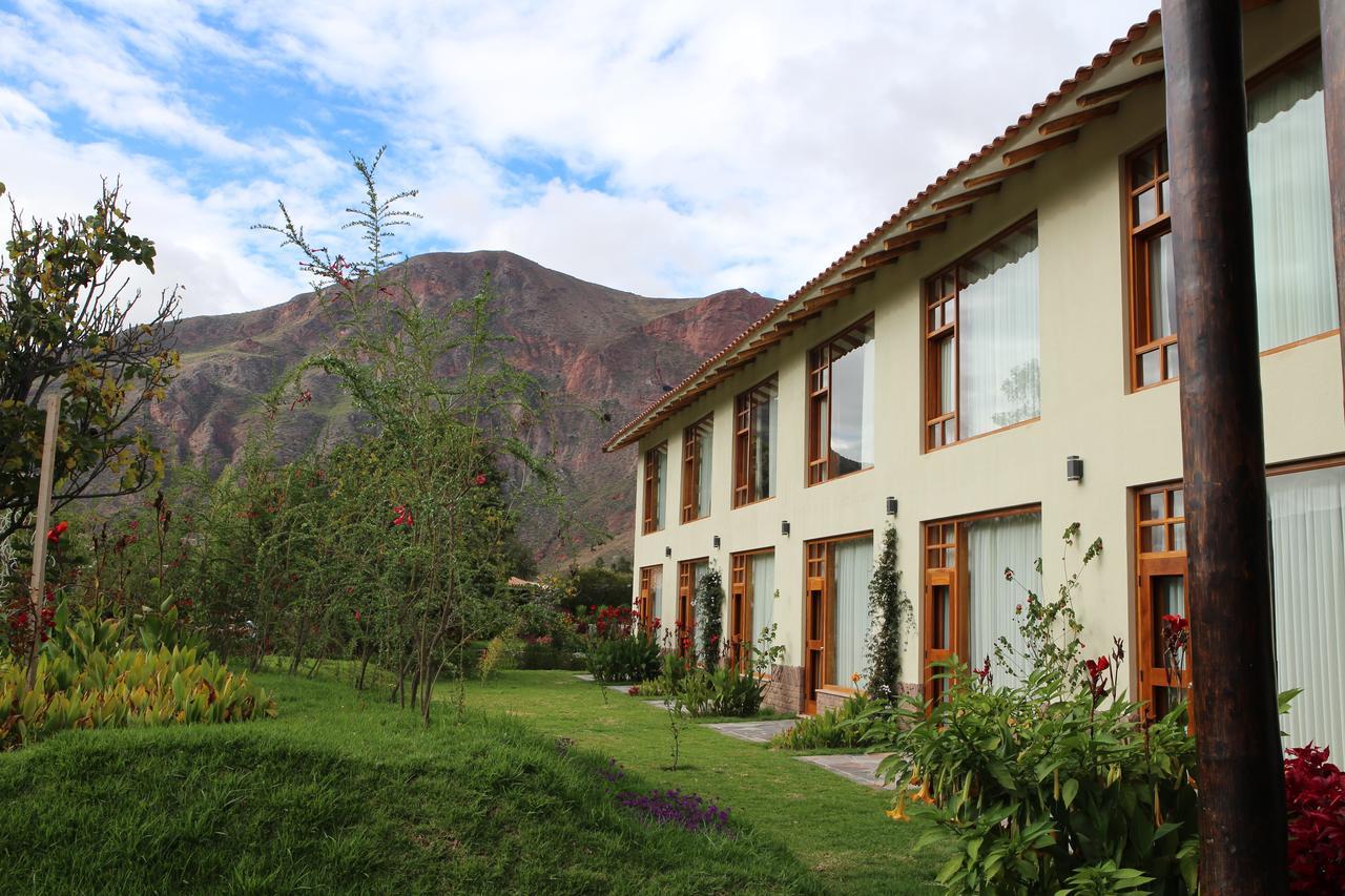 Taypikala Deluxe Valle Sagrado Урубамба Екстериор снимка