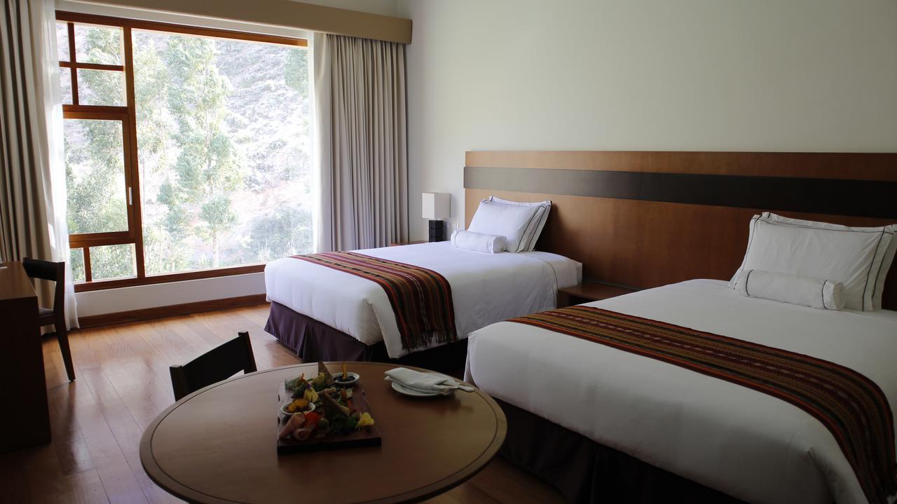 Taypikala Deluxe Valle Sagrado Урубамба Екстериор снимка