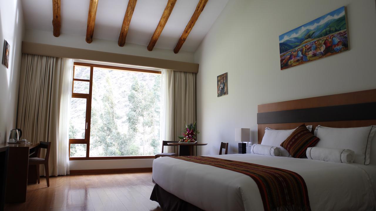 Taypikala Deluxe Valle Sagrado Урубамба Екстериор снимка