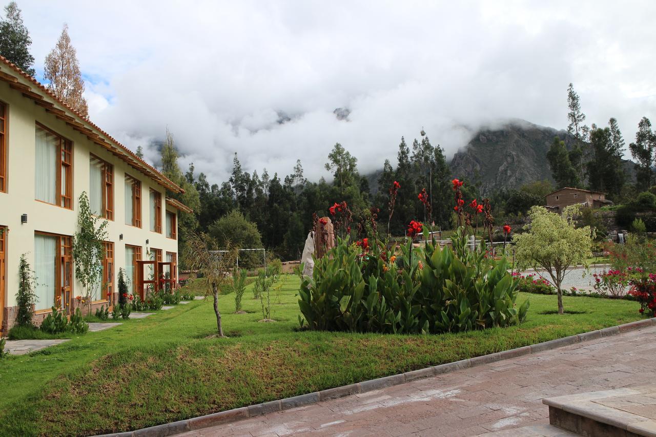 Taypikala Deluxe Valle Sagrado Урубамба Екстериор снимка