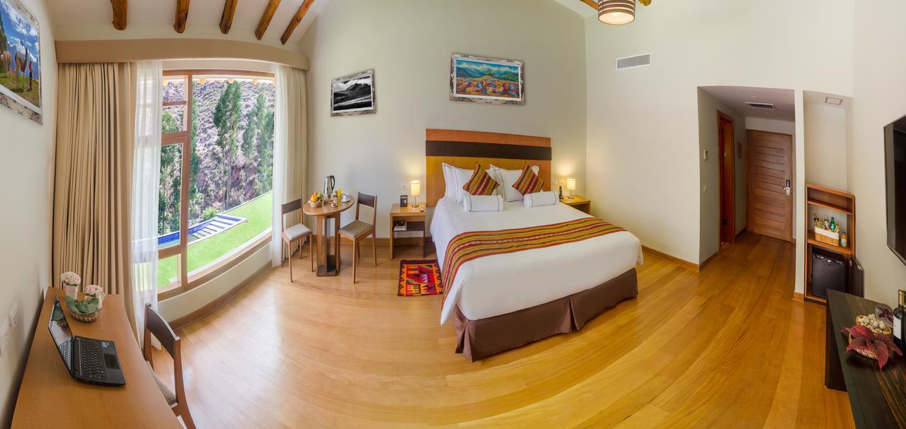 Taypikala Deluxe Valle Sagrado Урубамба Екстериор снимка