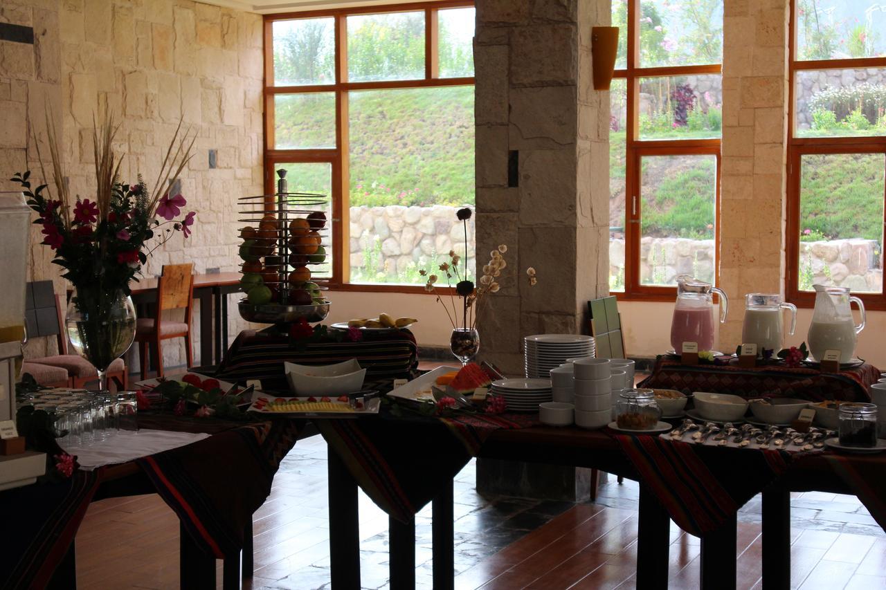 Taypikala Deluxe Valle Sagrado Урубамба Екстериор снимка