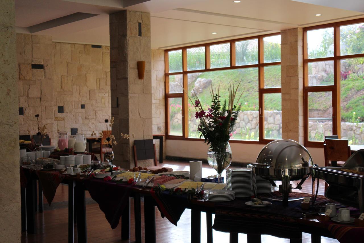 Taypikala Deluxe Valle Sagrado Урубамба Екстериор снимка