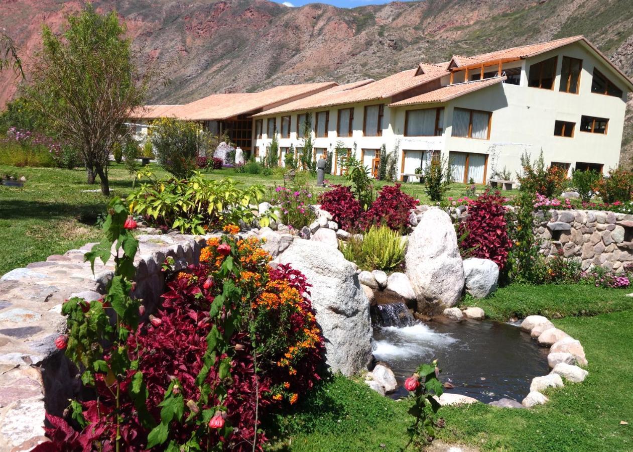 Taypikala Deluxe Valle Sagrado Урубамба Екстериор снимка