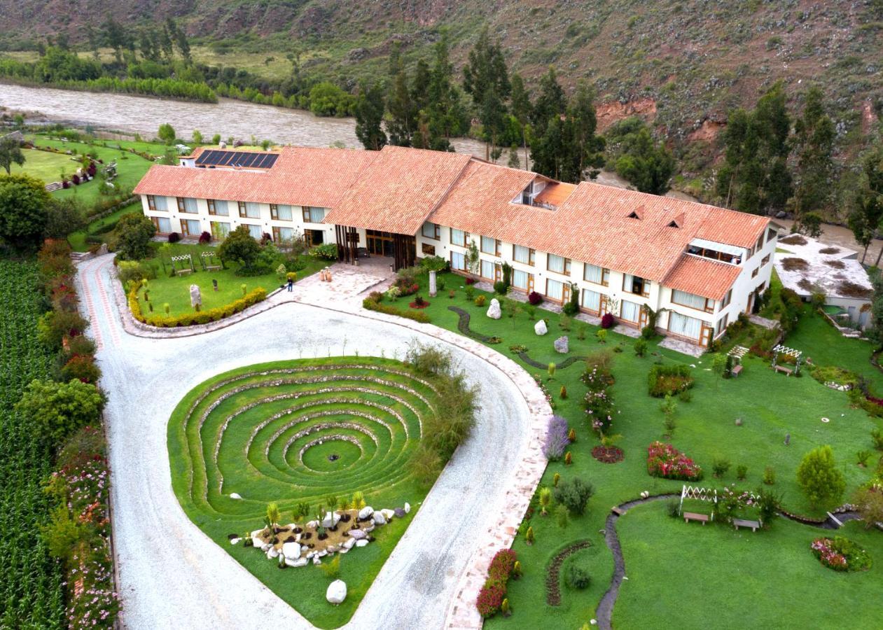 Taypikala Deluxe Valle Sagrado Урубамба Екстериор снимка